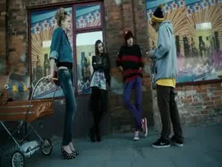 Bejbi blues - Fragman