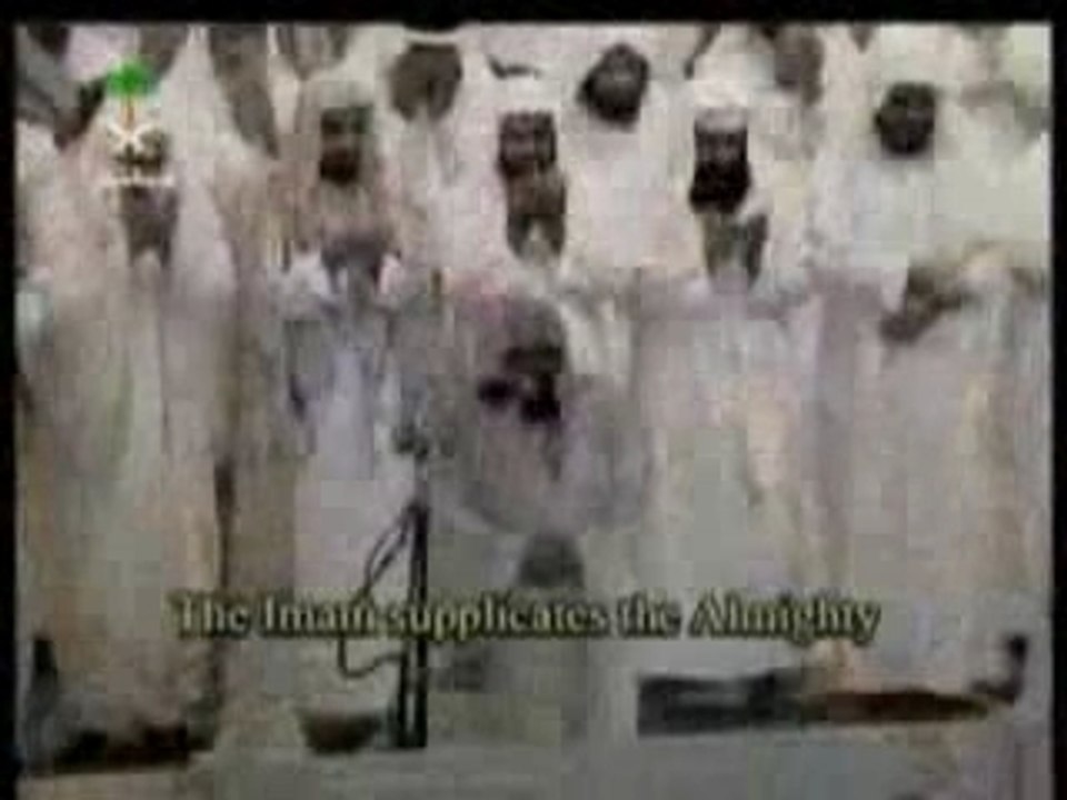 Du3a Al-Qunut Mekka 2 oct 2006