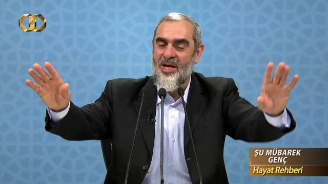 Güzel Gençler! İşte o zaman hayalinizdeki müslüman olacaksınız! “Allah’a verilmiş sözüm var” diyen genç adamdır adam! Nureddin YILDIZ - Sosyal Doku Vakfı