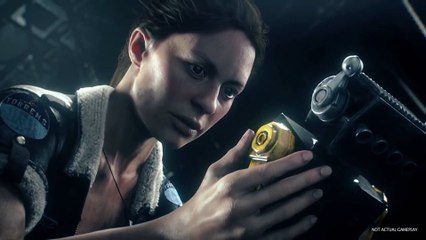 Alien Isolation - Improvise CGI Trailer