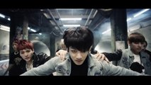 BTS - Danger MV Teaser  2