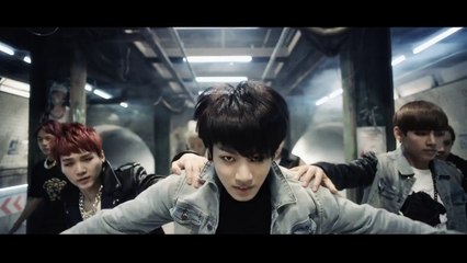 BTS - Danger MV Teaser #2
