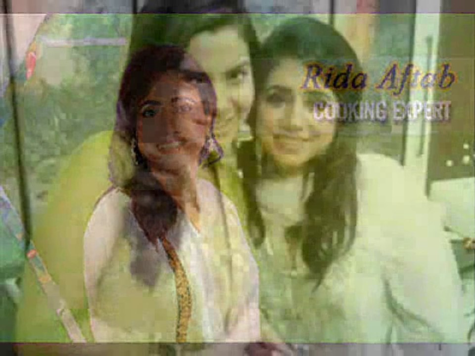 Tarka On Masala Tv-Chef Rida Aftab -Chicken Salsa Pasta & Khush Doodh Ka Halwa Recipe Full - 12  August 2014