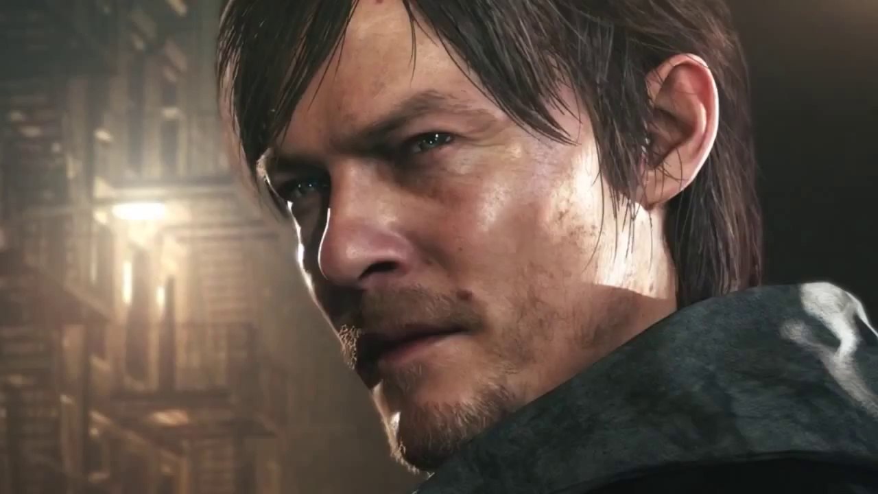Silent Hills - Teaser Trailer