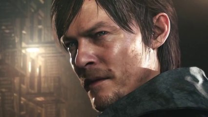 Silent Hills - Teaser Trailer