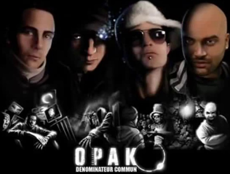 OPAK - L'habit ne fait pas l'ab