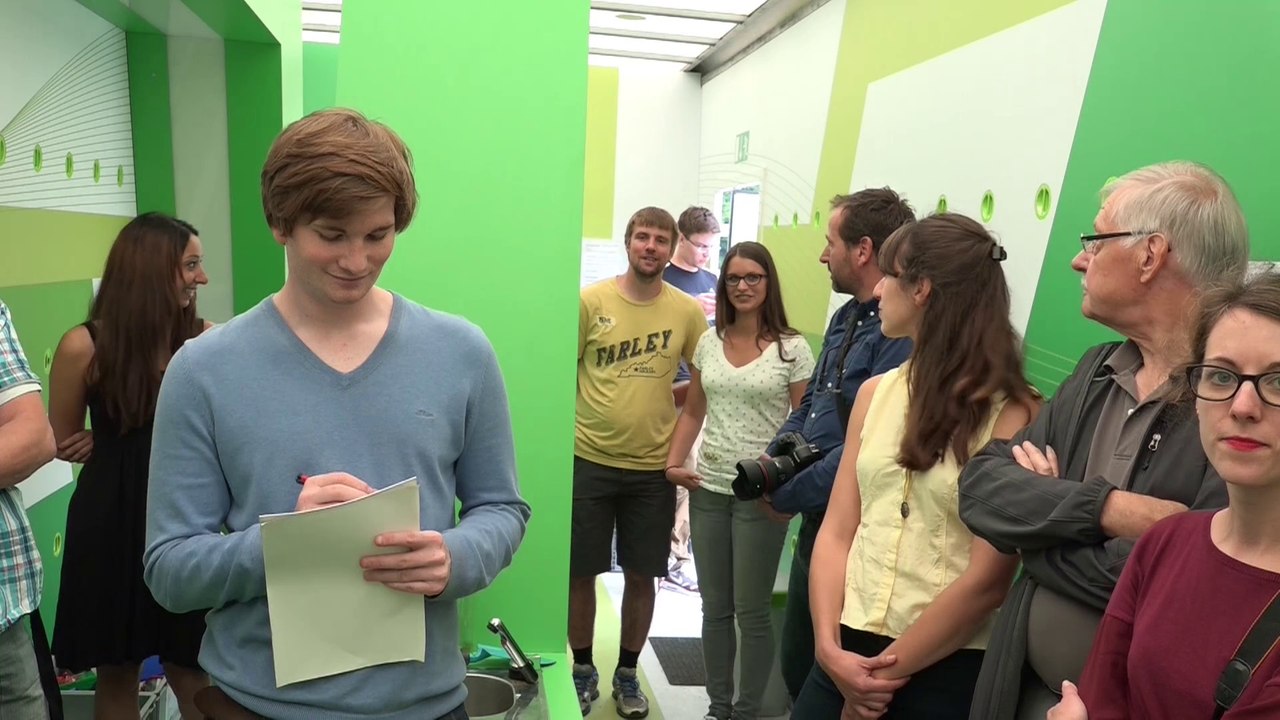 Humboldt-Bayer-Mobil am Birkenberg (13.08.2014)