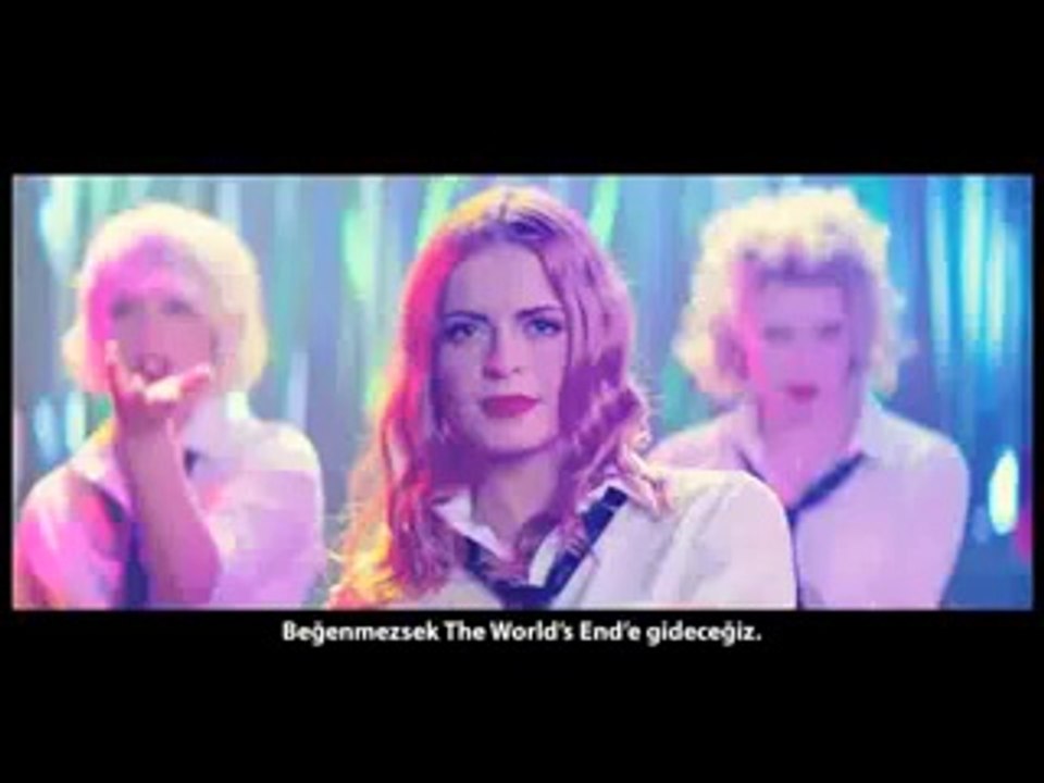 The World's End  - Fragman