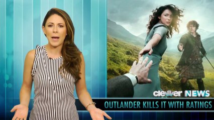 -Outlander- on Starz - Highest Ratings EVER For Network - Watch Online