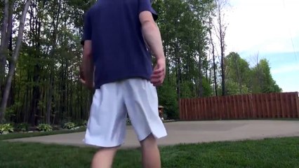 Fail : il se casse le poignet en jouant au basket-ball