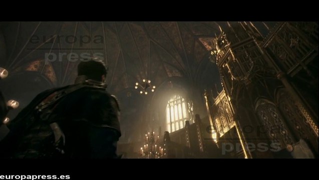 The Order 1886 - Gamescom - Nuevo tráiler