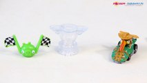Dual Launcher / Podwójna Wyrzutnia - Telepods - Angry Birds Go! - Hasbro - A6029 - Recenzja
