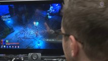Gamescom 2014 - Blizzard Diablo III PS4