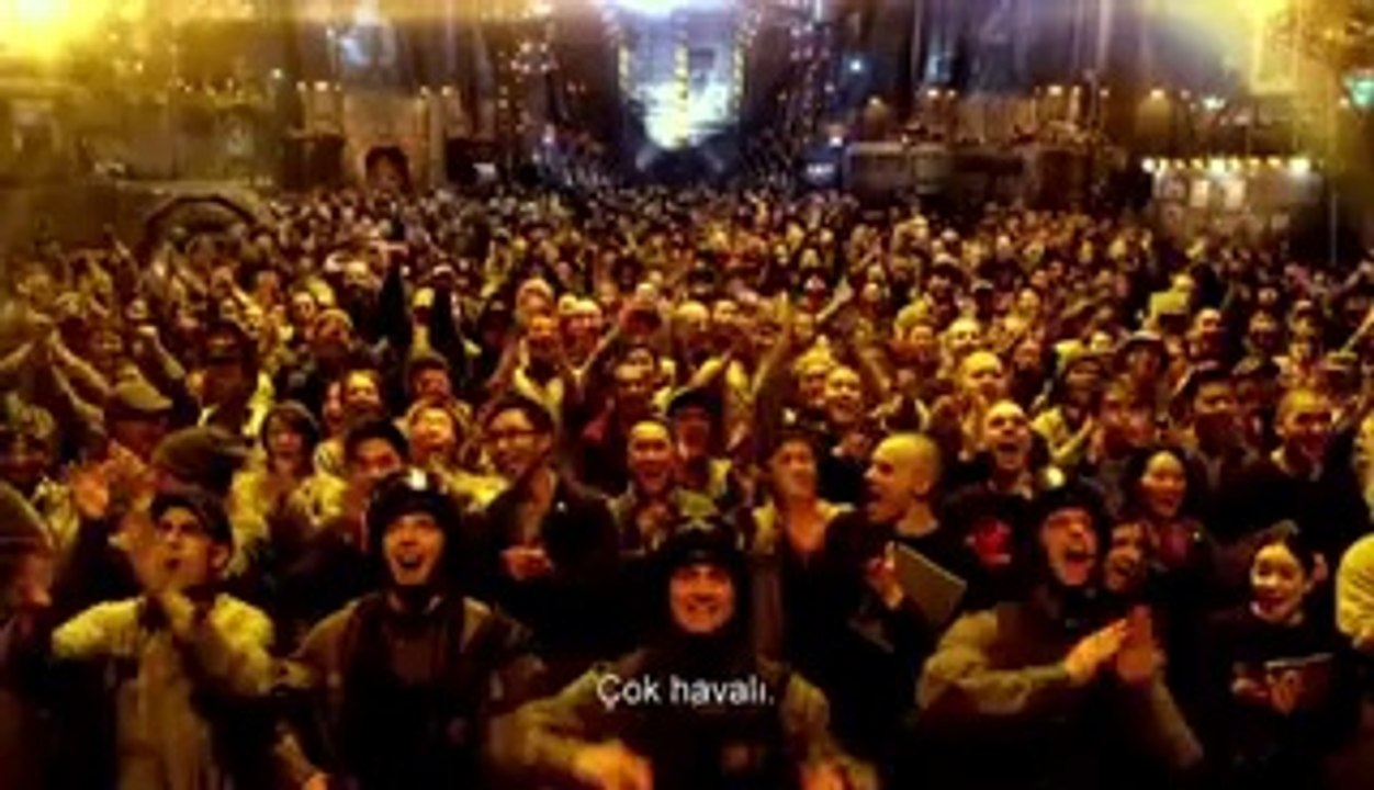 Pasifik Savaşı  - Fragman