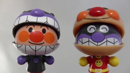 アンパンマンボールペン　アンパンマンミュージアム限定品 Anpanman Pen