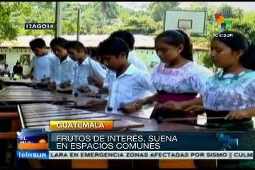 En Guatemala integran sabiduría maya a sus estudios primarios