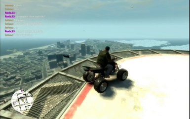 GTA ViIV on CitizenFX Multiplayer 011
