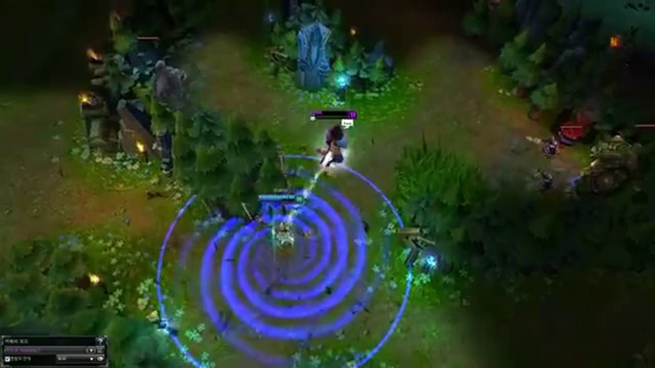 "Mais tu vas crever oui ?!" - League of legends