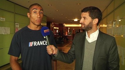 Athlétisme - Jimmy Vicaut: "je suis vraiment dégoûté"