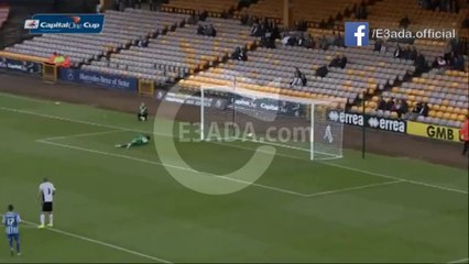 Port Vale 6-2 Hartlepool (Capital One Cup) بتاريخ 12/08/2014 - 19:45