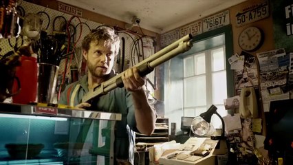 Drive Hard Official Trailer #1 (2014) - John Cusack, Thomas Jane Action Comedy HD - Watch Online