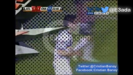 Atl. Atlanta 1-2 Chacarita Juniors (Primera B Metro) بتاريخ 13/08/2014 - 01:15