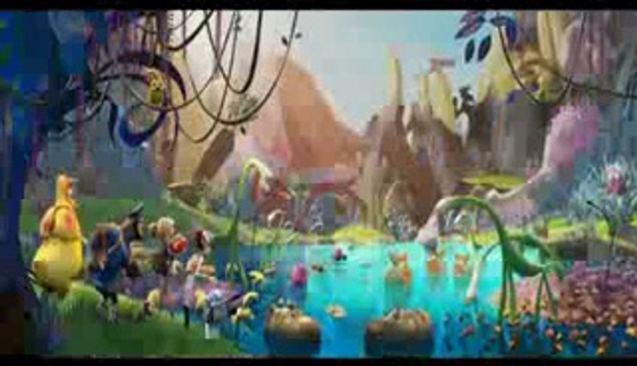 Köfte Yağmuru 2 - Fragman