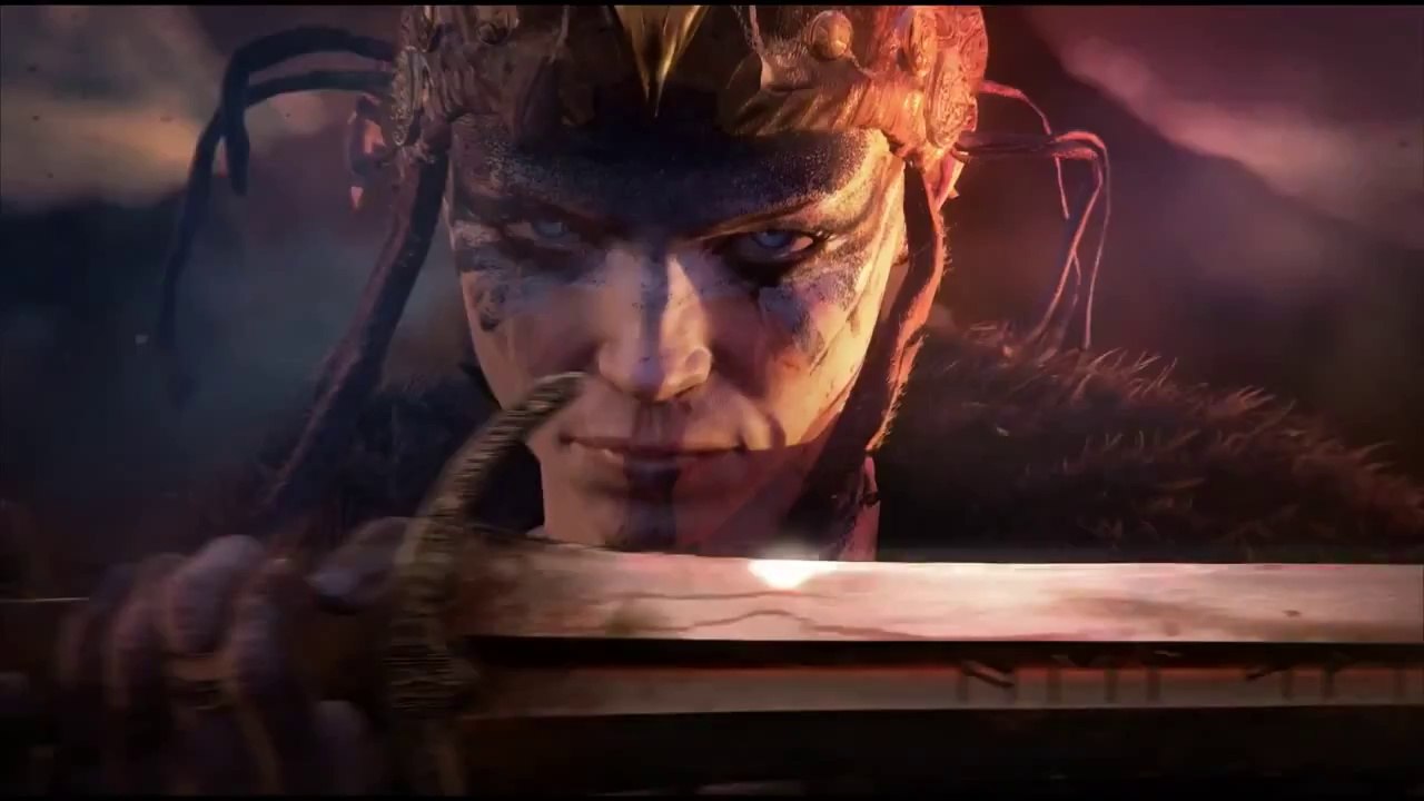 Hellblade Gamescom 2014 Annoucement Trailer