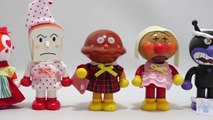 アンパンマンにシルバニアファミリーおしゃれコレクション Anpanman feat. Sylvanian families