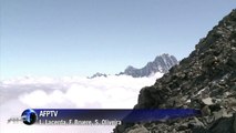 Encontrados corpos de alpinistas no Mont-Blanc