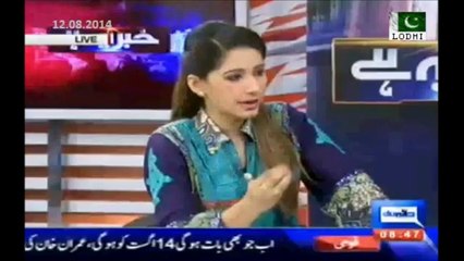 Klasra & Qazi Javed Hashmi always makes wrong decisions on right time. His absence will not hurt PTI