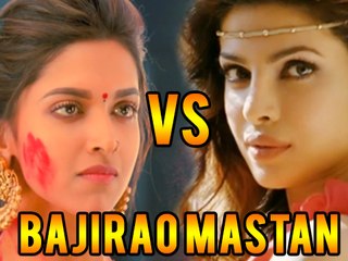 Download Video: Deepika Padukone Vs Priyanka Chopra In Bajirao Mastani