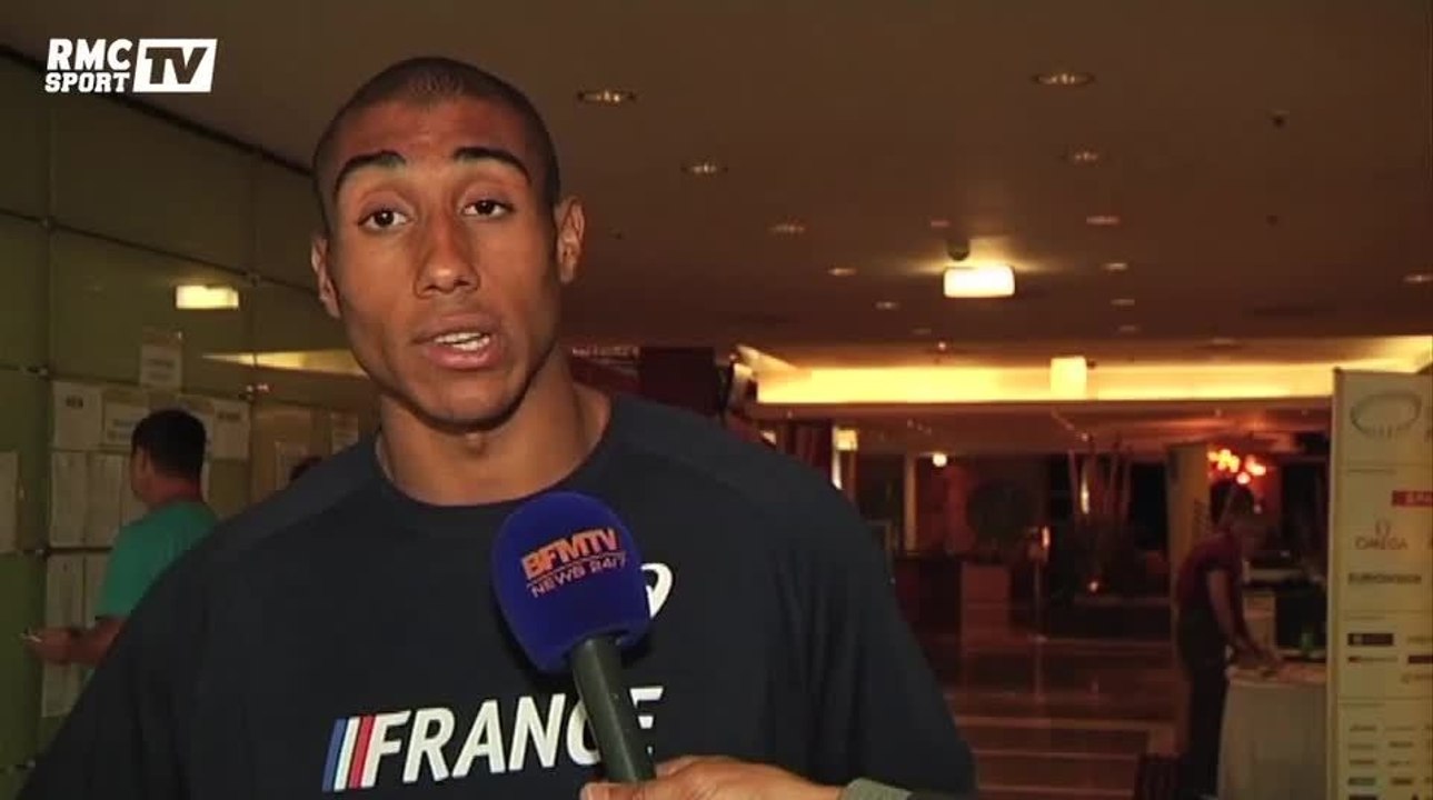 Athlétisme / Vicaut n’a pas voulu prendre de risques - 13/08