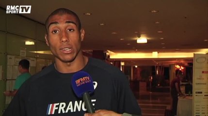 Athlétisme / Vicaut n’a pas voulu prendre de risques - 13/08