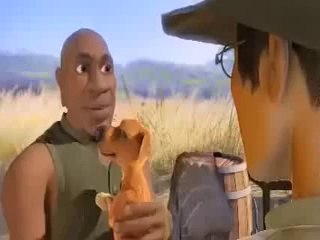 Kahraman Köpek Jock - Fragman