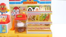 アンパンマンコンビニ　anpanman Convenience store