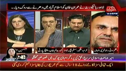 Tonight With Jasmeen  – 13th August 2014