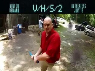 Dehşet Kaseti - Fragman