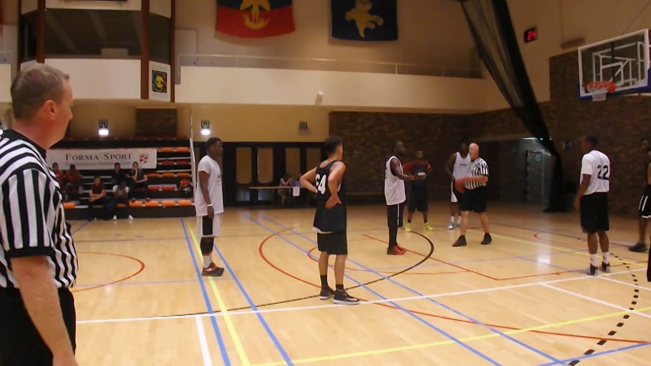 Formasport - Brussels summer league 2014 - qualifications