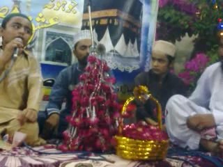 Awais raza in Matiari