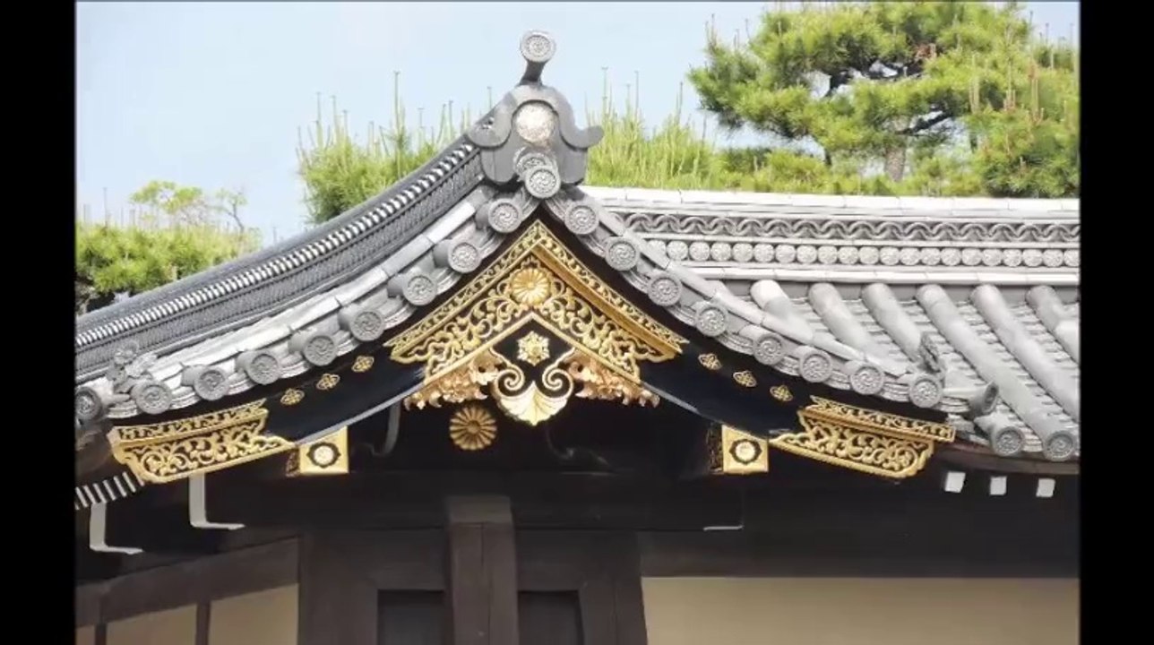 二条城＠京都の画像集　Nijo-jou in Kyoto