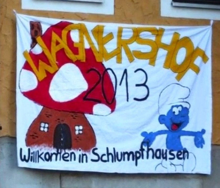 Fun & Action auf dem Wagnershof 2013