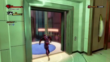 PS3 - Deadpool - Chapter 2 - Job One