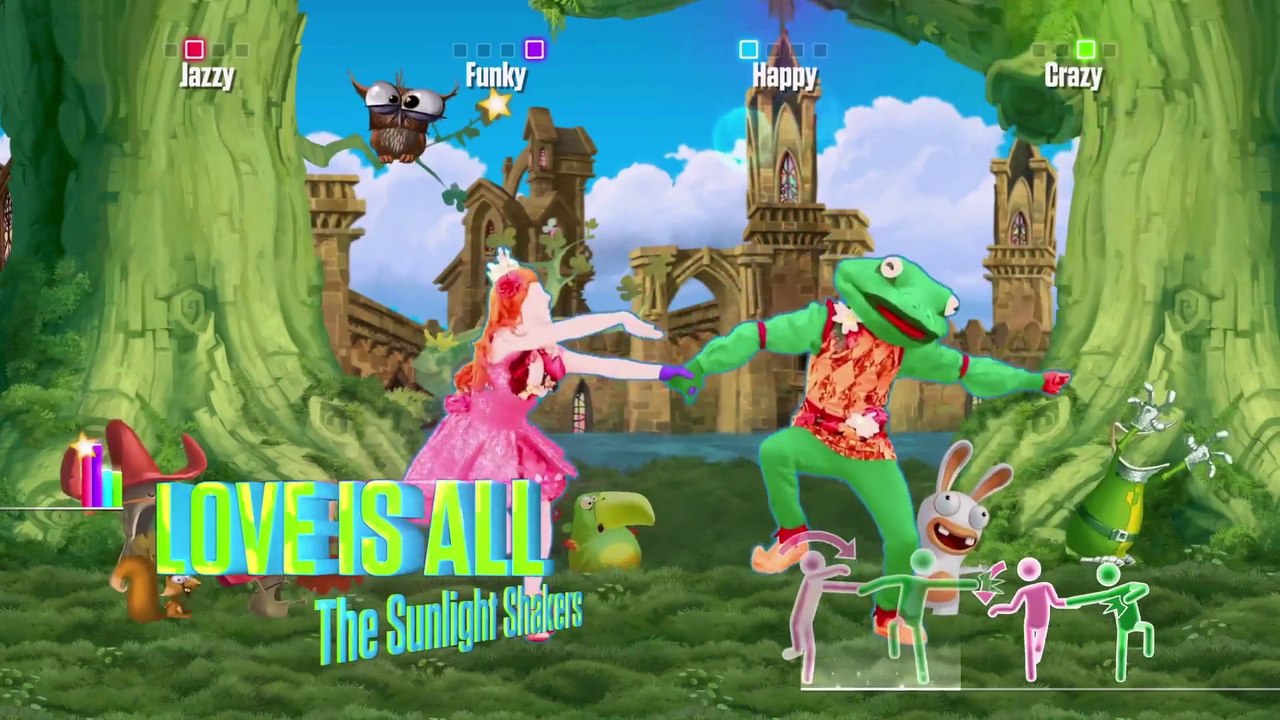 Just Dance 2015 - Dévoilement de nouvelles tracks