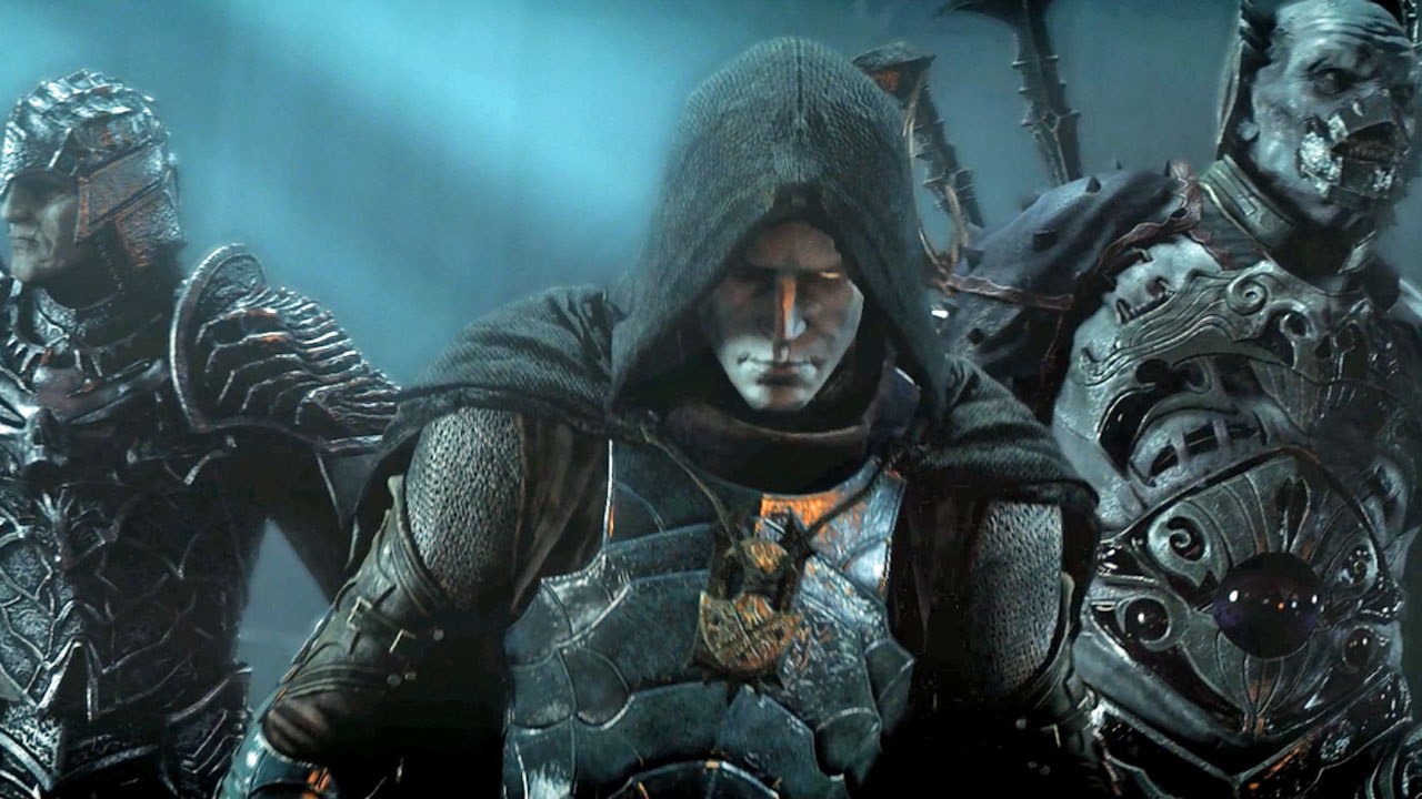 CGR Trailers - MIDDLE-EARTH: SHADOW OF MORDOR Sauron's Servants Trailer