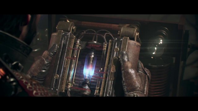 THE ORDER 1886 Gameplay Trailer [Gamescom 2014]