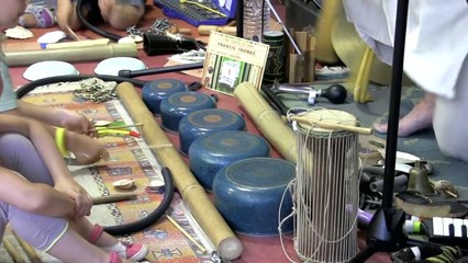 Soirée familles : Triboulet fait son show...