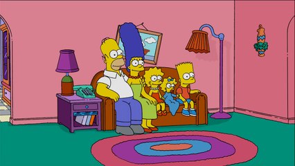 Banksy - Abertura Os Simpsons