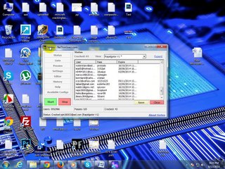 crackingleaks Premium accounts Daily Update