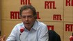 "Laurent Fabius se bat désespérément contre l'inertie de son président", dit Luc Chatel